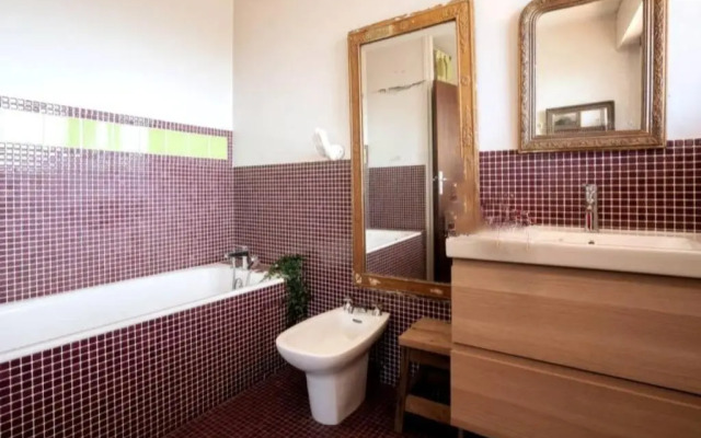 MAISON DU BONHEUR VUE OCEAN BIDART PLAGE 14pers