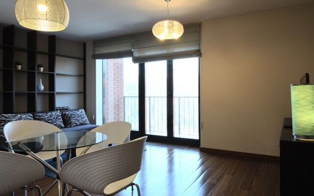 Turnau Angel City Serviced Apartments