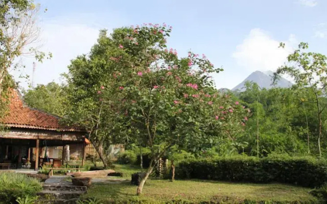 Tempuran Hills Homestay