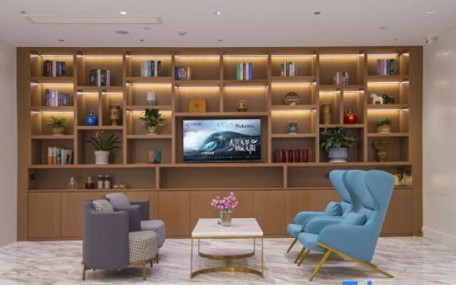 Venus International Hotel (Jiuhuashan Qingyang)