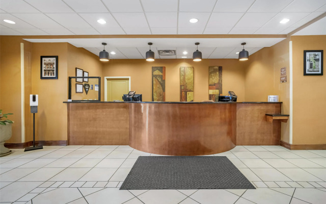 Best Western St. Francisville Hotel