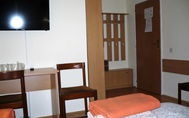 Motel Stara Vrba