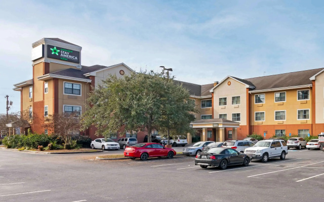 Extended Stay America Suites Savannah Midtown
