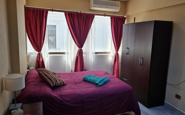 Monoambiente a 300 metros del Obelisco