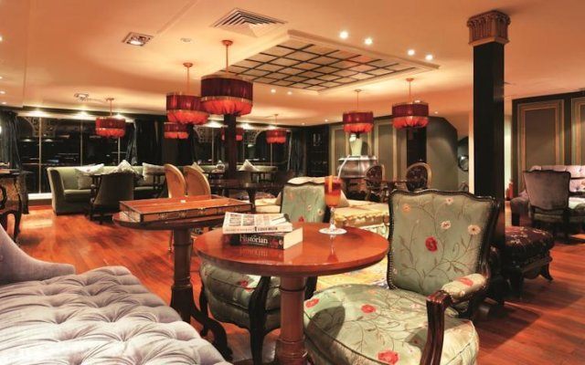 Movenpick Misr Cruise 4 Nights From Luxor