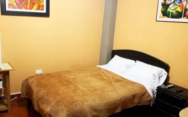 Los Sauces Bed & Breakfast