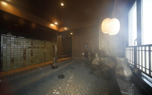 Dormy Inn Maebashi Natural Hot Spring