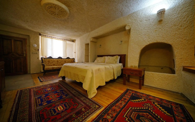 Vezir Cave Suites