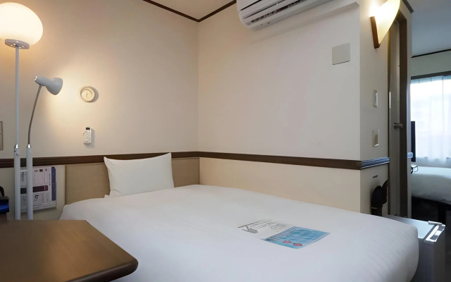 Toyoko Inn Hokkaido Sapporo Station Nishi Hokudai Mae – Guest Rooms – Sapporo