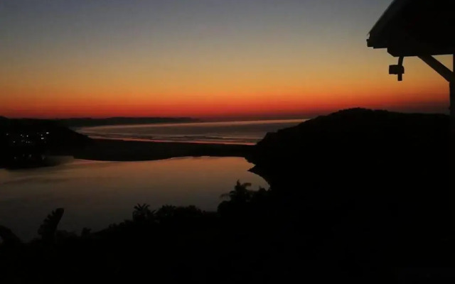 African Sunset Villa