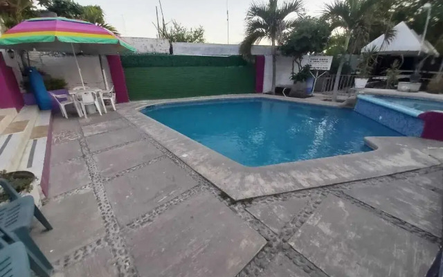 Hotel Ayalamar Manzanillo
