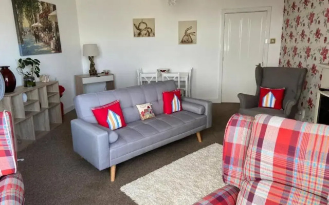 Stunning sea Views From Apartment in Weymouth