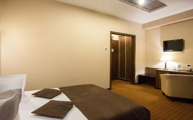 Inter Business Bucharest Hotel