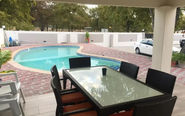 Lediba Guest lodge