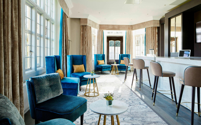 Hanbury Manor Marriott Hotel & Country Club