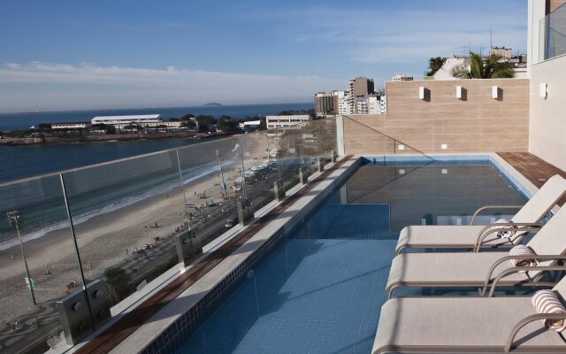 Grand Mercure Rio de Janeiro Copacabana