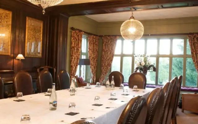 Mitton Hall Country House Hotel