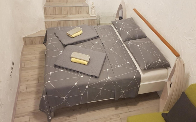 Apartment Mario - 50 m from sea : A1 Novi Vinodolski, Riviera Crikvenica