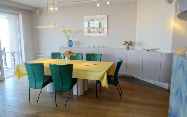 Apartment in Nieuwpoort Near the Beach