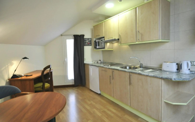 Hotel Apartamentos Aralso