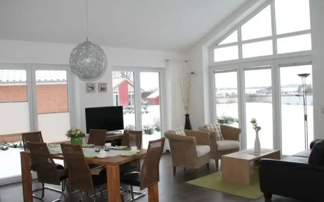 Luxury Holiday House "schleibrise"