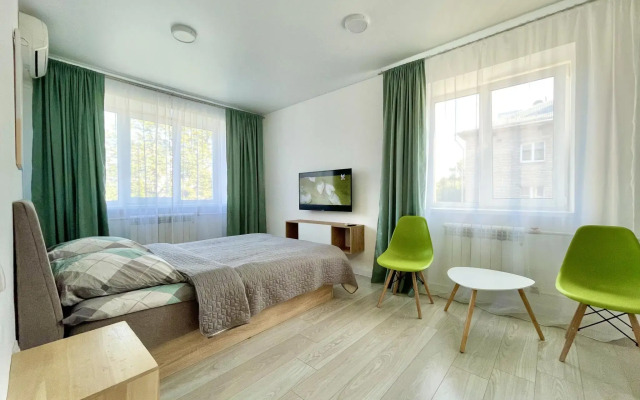 Апартаменты на улице Калинина