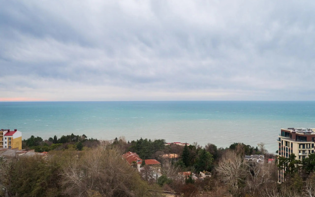 Апартаменты на проспекте Курортный 96/4