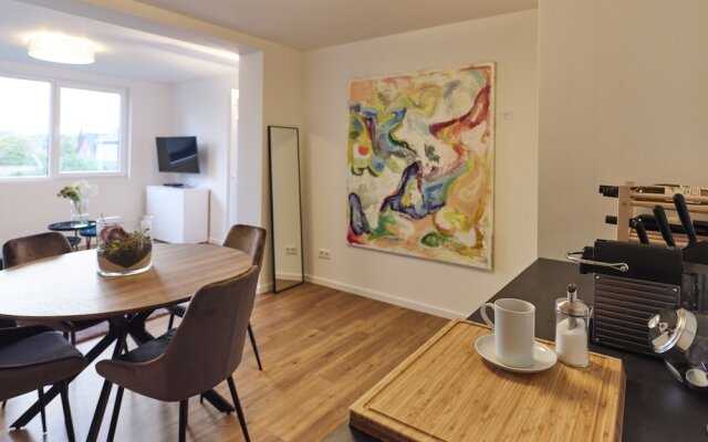 B26 Apartments - Unterwegs zu Hause