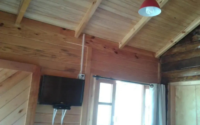 Pousada Caverna Rio dos Bugres