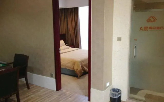 A Home Boutique Hotel