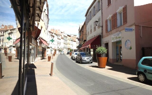 Studio Fréjus Cocooning