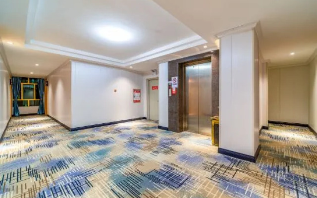 Liming Youke Hotel (Guangzhou Zengcheng Gualv Plaza)
