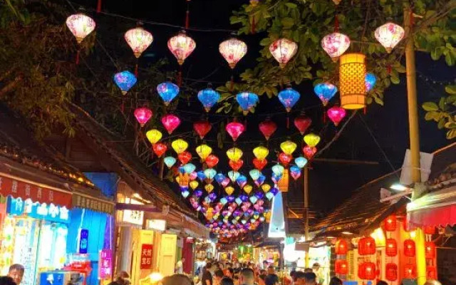 Hanting Hotel Xishuangbanna Gaozhuang Xishuangjing