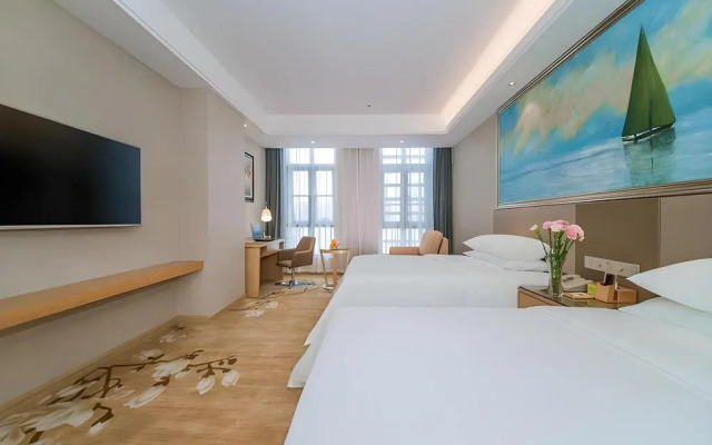 Vienna International Hotel (Wuhan Wangjiawan Renxinhui)