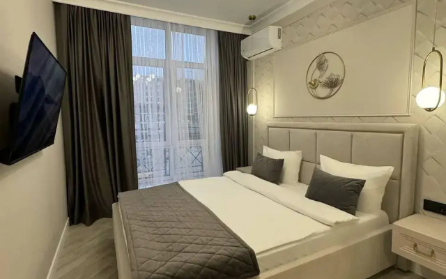 5-star apartment on Astana Kesaeva street 44B building 4