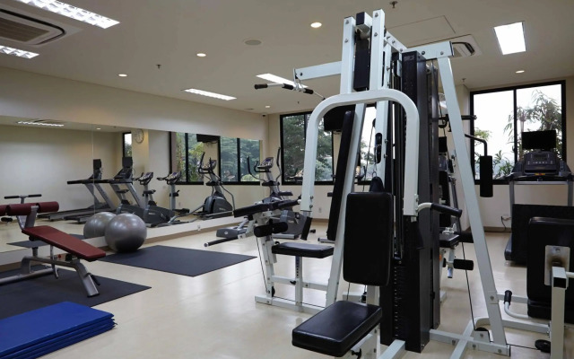 AXIA South Cikarang Service Apartment