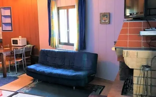 Stone Chalets