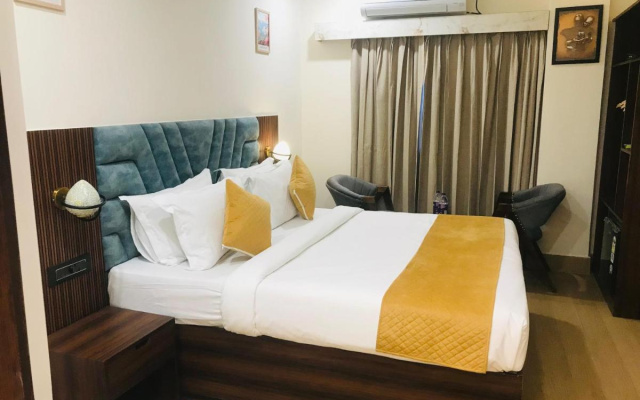 Aquila hotel & conventions by The Nexus