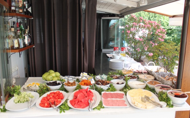 Hotel Sari Konak