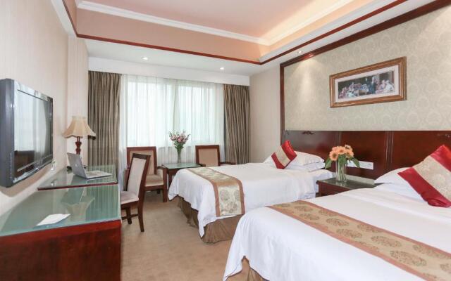 Vienna Hotel Shanghai Pudong Theme Park Wanda Branch