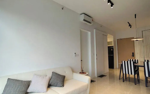 The Axon Bukit Bintang by SMOVF BNB