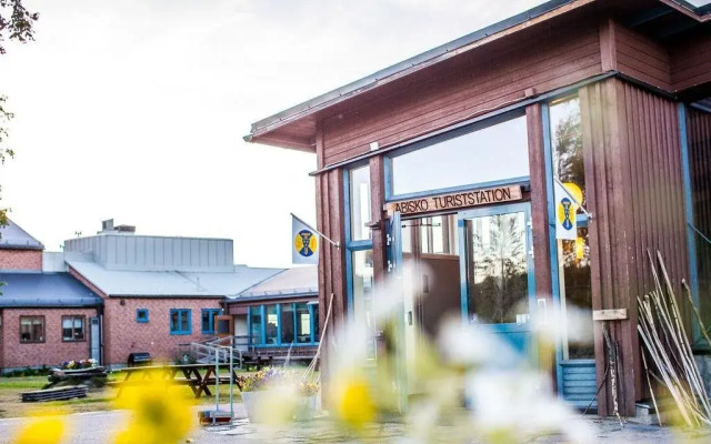 Touristenstation STF Abisko