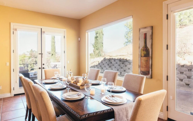 Via Del Sur By Avantstay Spanish Villa W Views Walk To Wineries