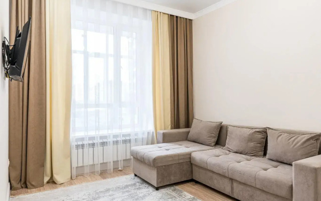 Apartments on 46/6 Turan Avenue