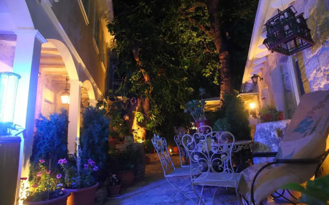 The Aigli 1800 Boutique Hotel
