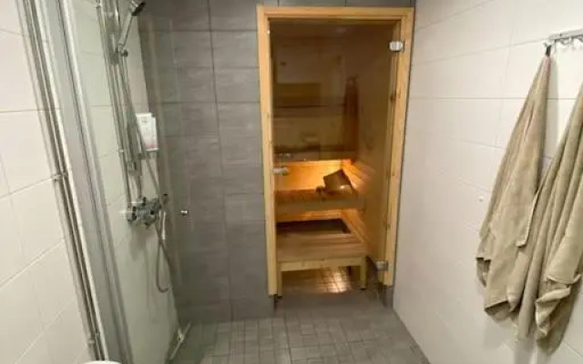 Modern two bedroom apartment near Helsinki Airport