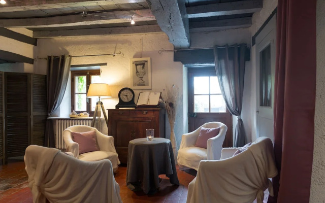 Hôtel & Restaurant Le Moulin de Chaméron, The Originals Relais (Relais du Silence)