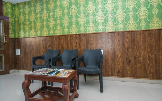 OYO 19764 Malnad Grand Inn