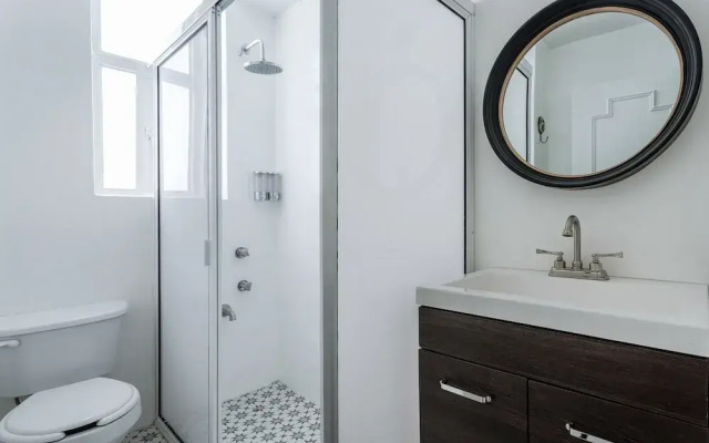 Polanco Stay - 3br- Parking- Laundry- Elevator
