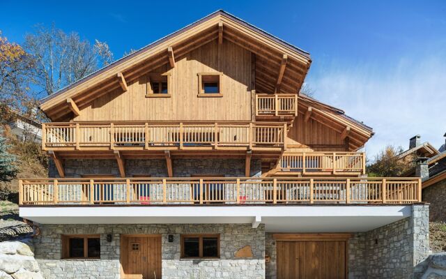 Chalet Hermine Blanche